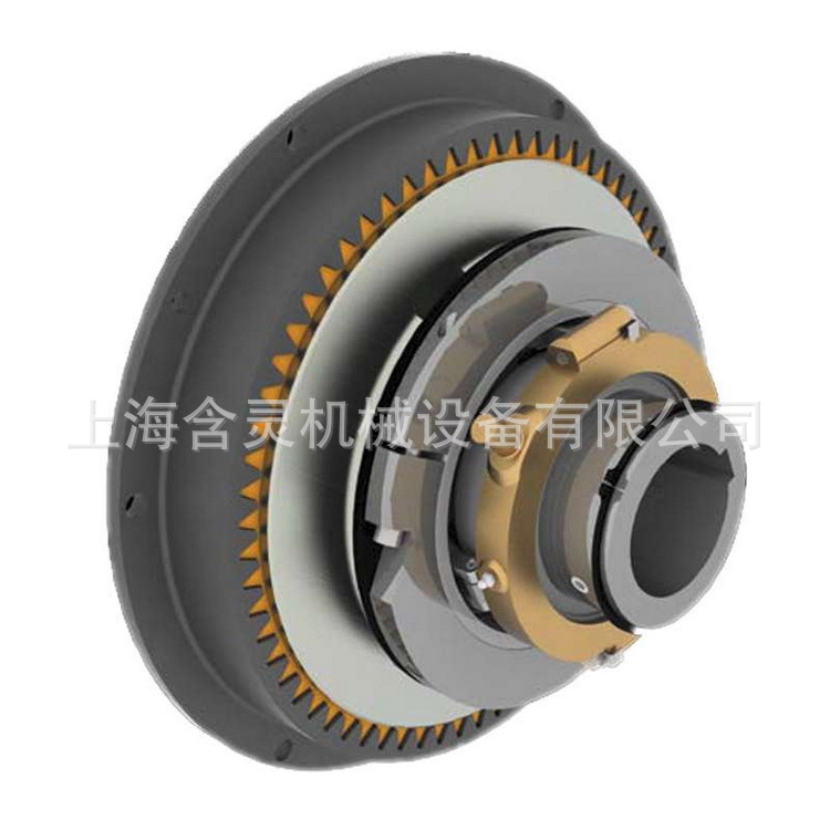 上海含灵机械供应Desch离合器597340