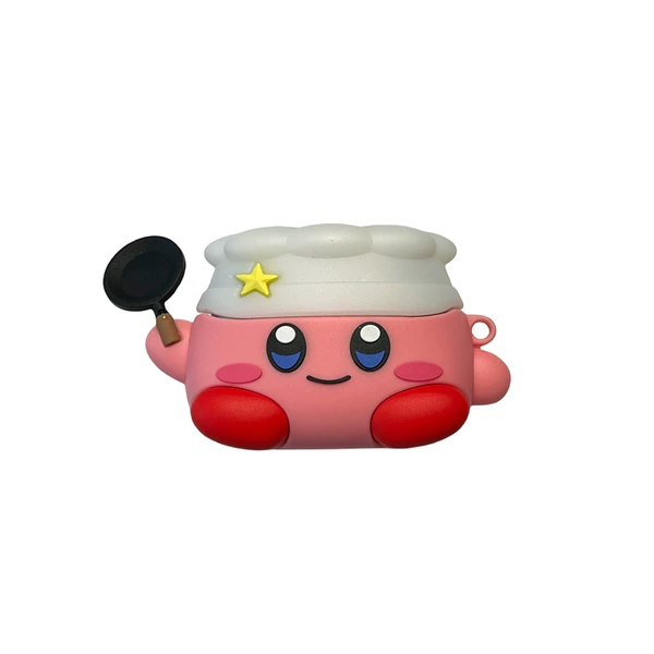 Silicone soft shell-chef Kabi