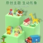 立体提高手工幼儿园折纸