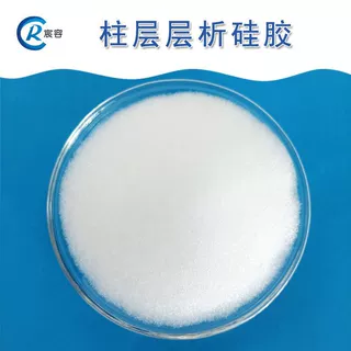 工业柱层析硅胶100-200目200-300目二氧化硅催化剂载体