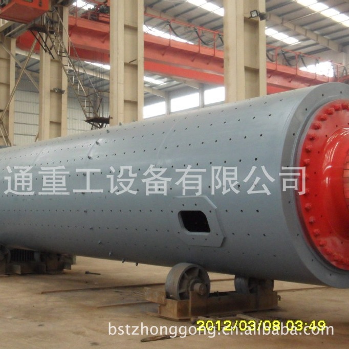供应矿山粉磨设备，烘干设备，回转窑等主机及配件