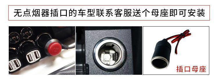 Large and Small Truck Reversing Camera Display Screen 12V24V Universal Harvester Van High-Definition Night Vision Camera