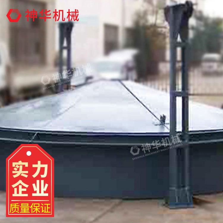 MFBL5.0/350立风井防爆门工作原理 生产立风井防爆门