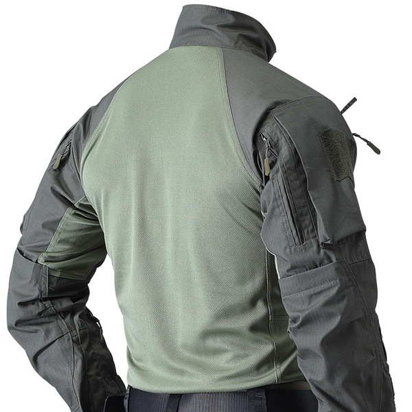 UF PRO Pioneer Frog Summer Quick Dry Training Clothes Top G3…