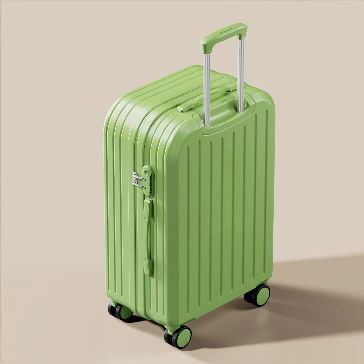 작은 신선한 과일 녹색 (핫 스타일에 권장)