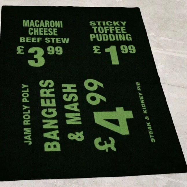 C Brand's Liu Yifei-inspired Instagram-favorite Chanel-style lettered wool shawl blanket — perfect as an airplane throw, decorative accent, or woven cozy companion!