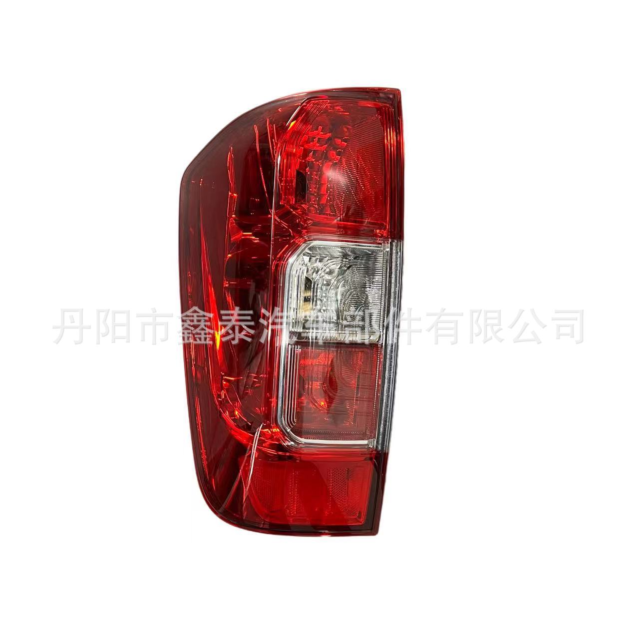 Left with fog lamp
