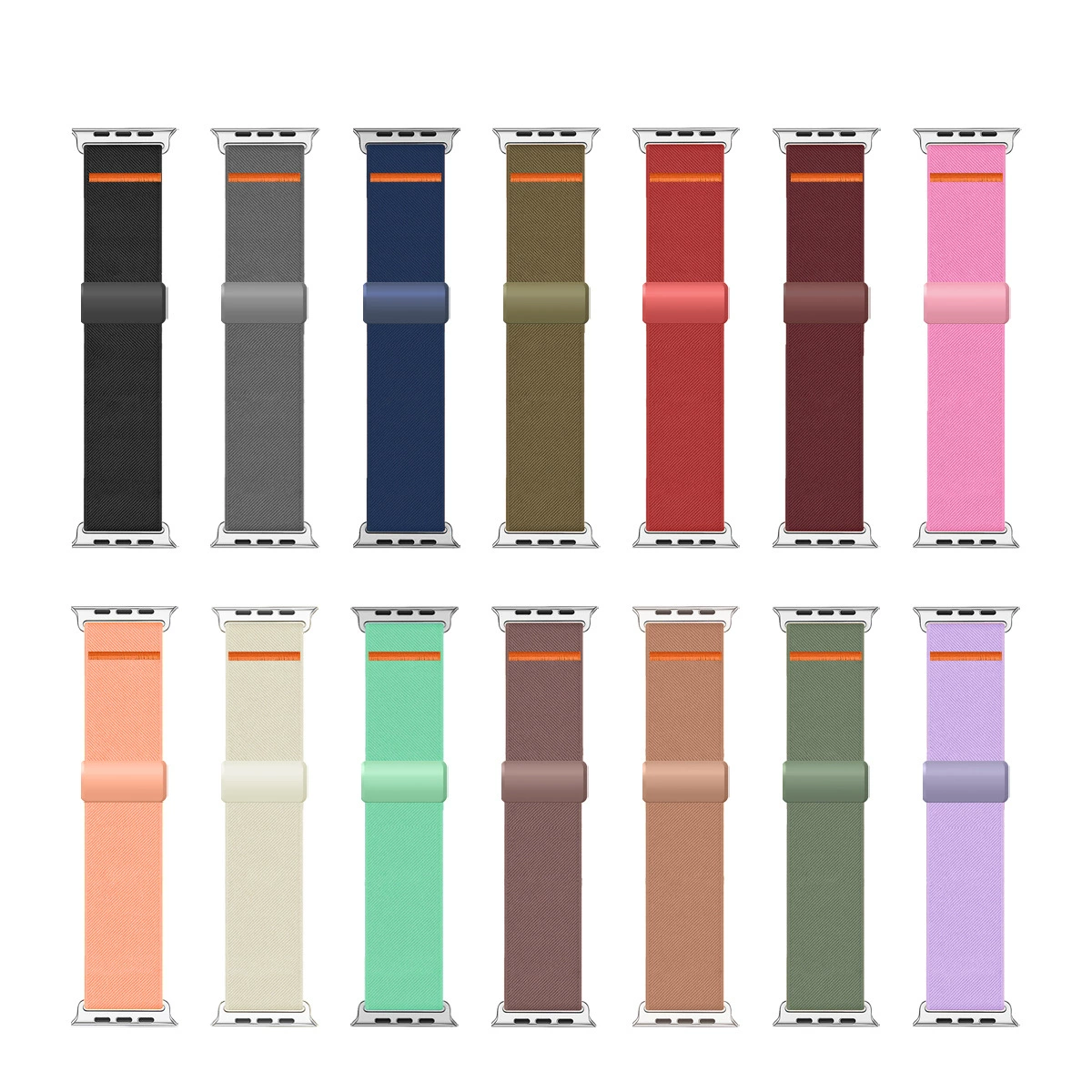 Apple, watch strap, breathable elastic bracelet, 42mm