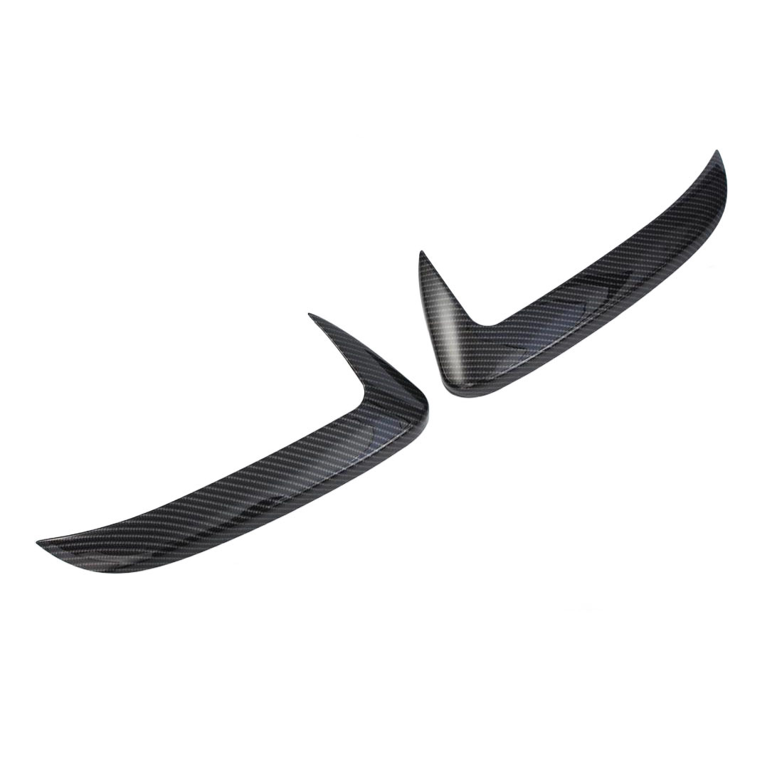 Applicable to 24 Toyota Erfa rearview mirror fuel tank cap Wilfa 40 series front fog lamp cover body sticker modification parts