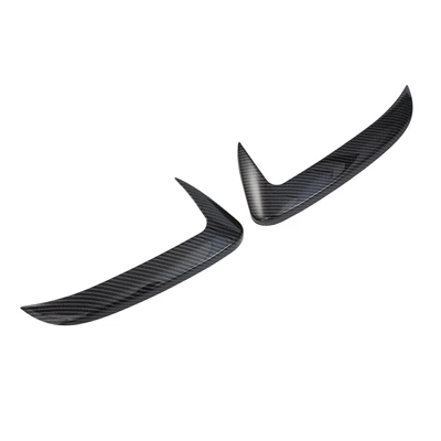 lamp cover body sticker modification parts | Other Automotive Exterior Supplies - rear-view-mirror-protection-strip-electroplating