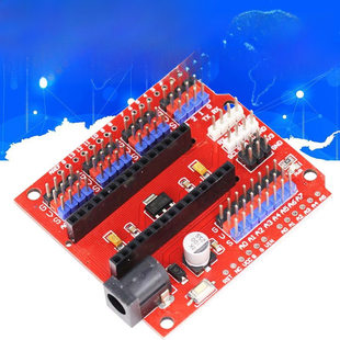 NANO UNO multi -use expansion board multi -use extension module