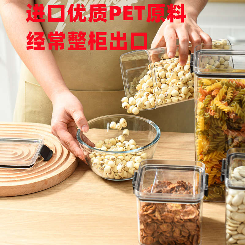 Postal gratuito cocina almacenamiento doméstico sellado barril de arroz caja de almacenamiento de arroz barril de harina barril de arroz barril de arroz granos tanque de almacenamiento de granos