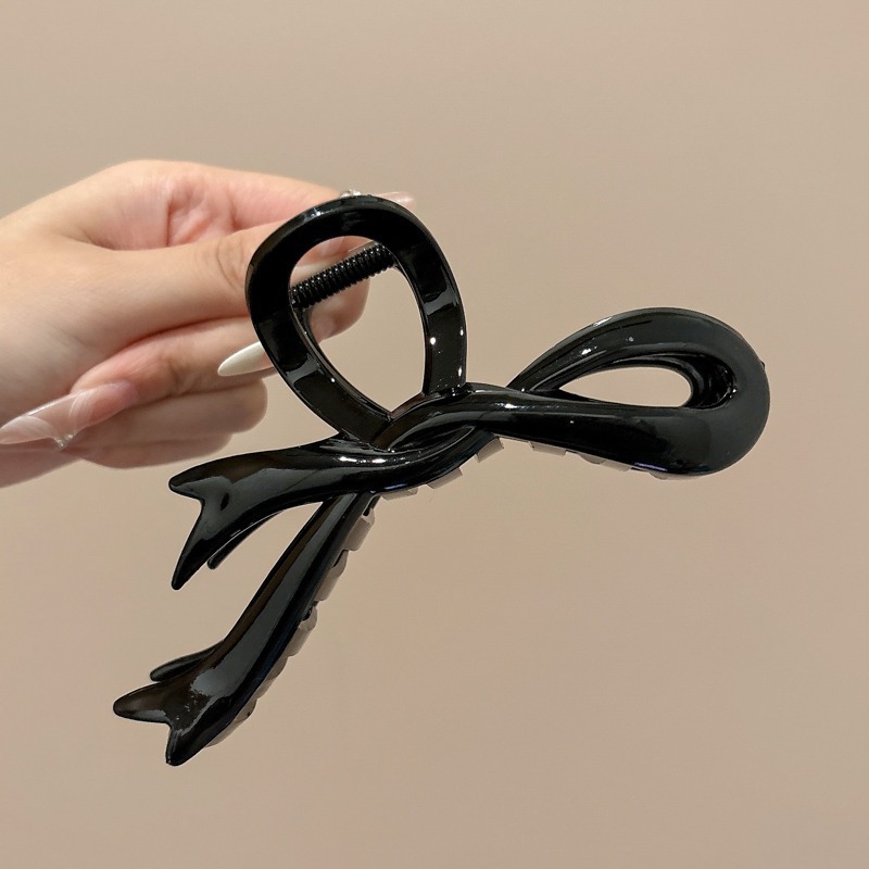 Clip de cabello de alta sensación de gran tamaño para mujeres más agarrar clip de cabello de tiburón en la parte posterior de la cabeza de los productos al por mayor