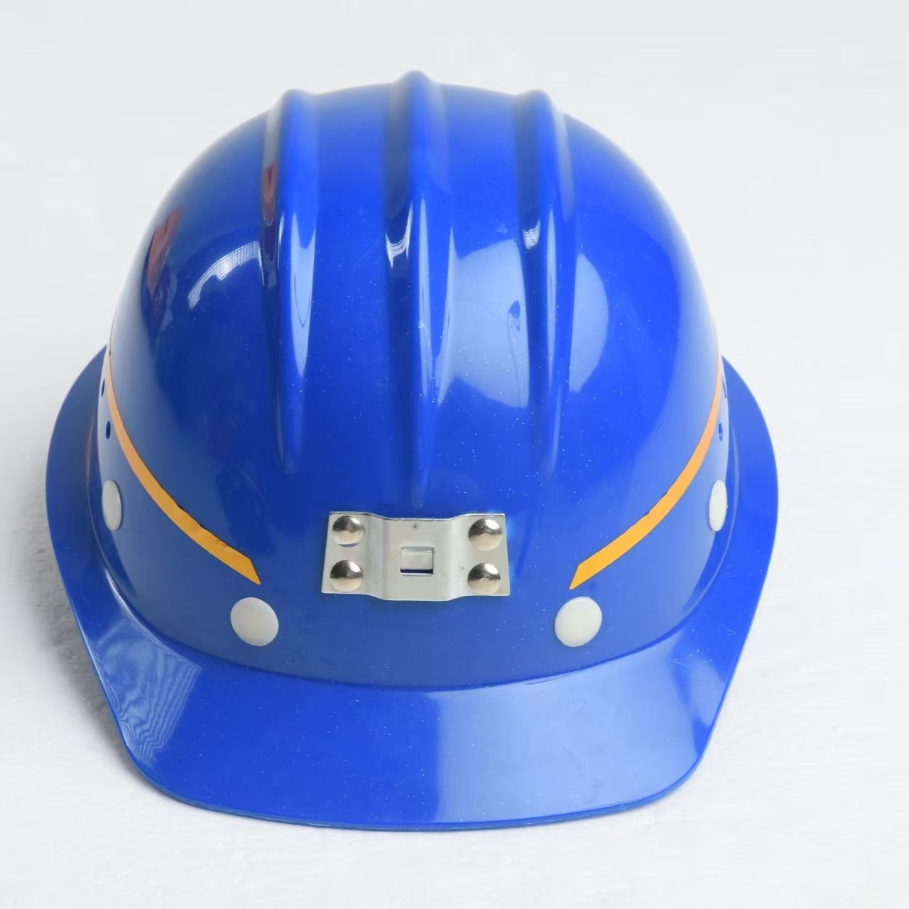 Casco de Seguridad para Construcción de Plástico ABS Antiimpacto para Sitio de Construcción y Minería image 9