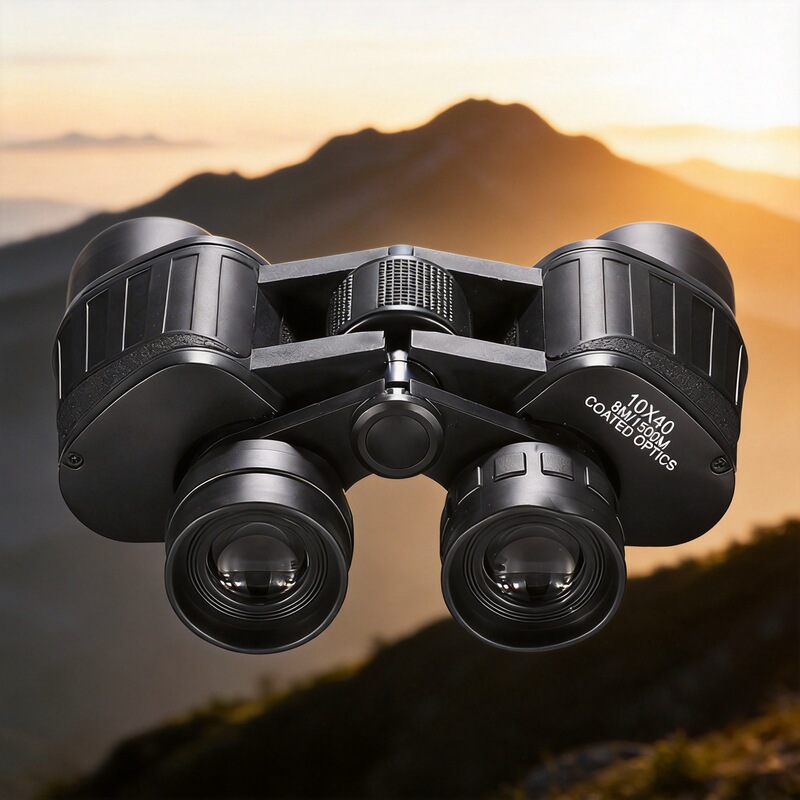 Maifeng 10X40 Large Eyepiece High-Definition Binoculars Low-Light Night Vision Outdoor Aliexpress Tiktok Direct Supply
