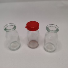 8毫升抗生素瓶钠钙玻璃瓶  7毫升抗生素瓶    漂流瓶  工艺玻璃瓶