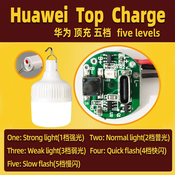 H-Top-F (Huawei top charging level 5)