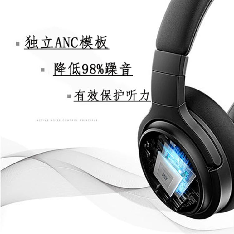 Портативные складные наушники, Bluetooth