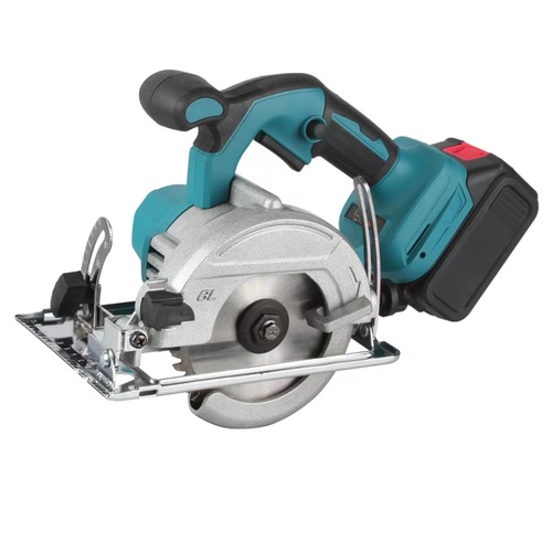 Electric circular saw Makita model brushless lithium battery portable saw woodworking rechargeable cutting machine household handheld one-hand saw