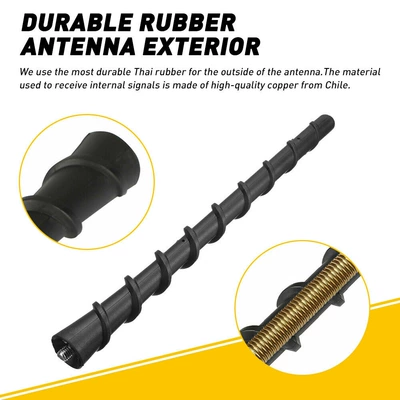 vehicle antenna Suitable for Jeep Ford