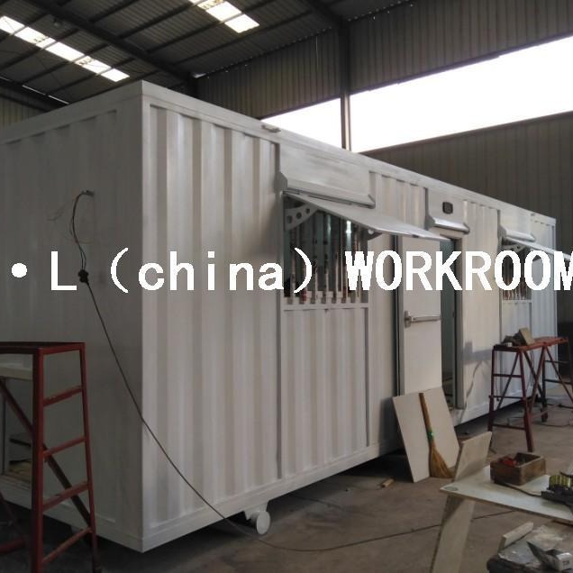 石油钻采设备用标准配置野营房