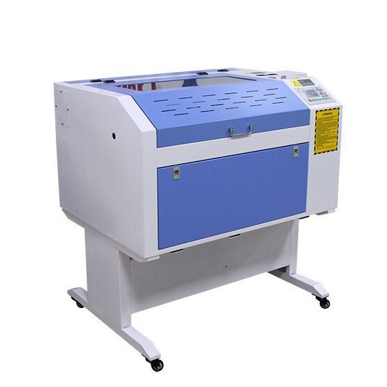 Máquina de grabado láser acrílico plástico madera artesanía máquina de grabado láser