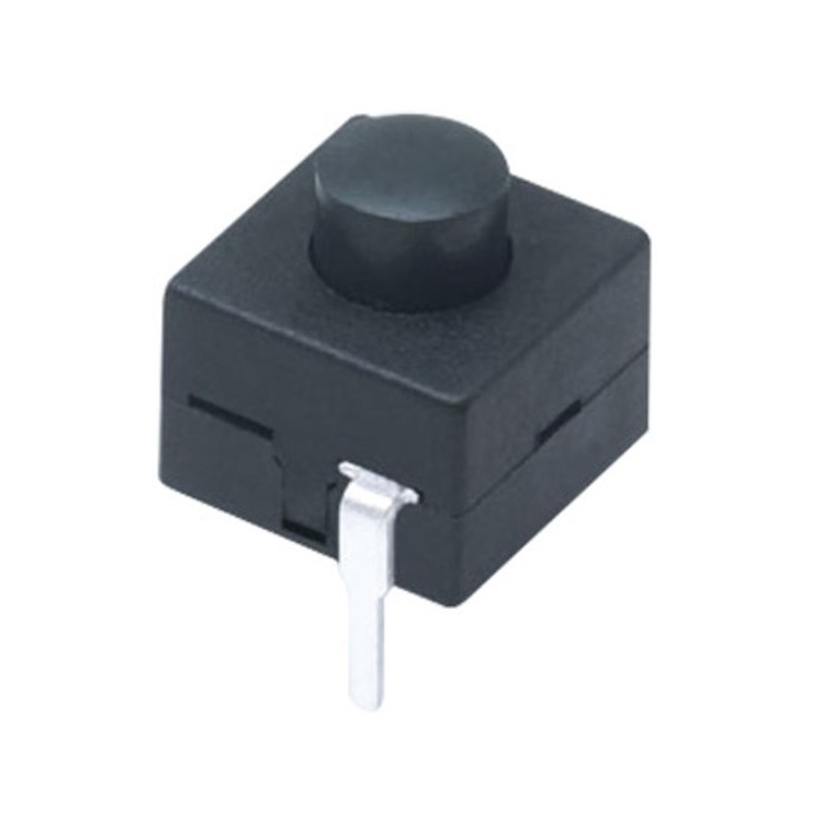 小型手电筒开关8*3x8.3  按键开关方形8.3*8.3  迷你电筒按钮开关