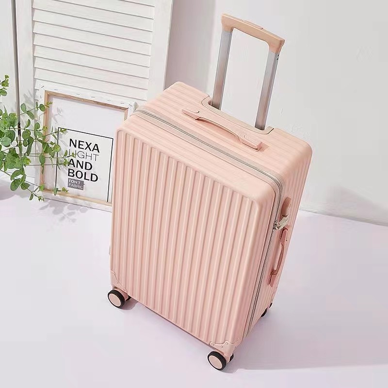 Nueva maleta ins mujeres robustas y duraderas, maleta con ruedas universales, maleta con ruedas, maleta gruesa con código de gran capacidad para hombres