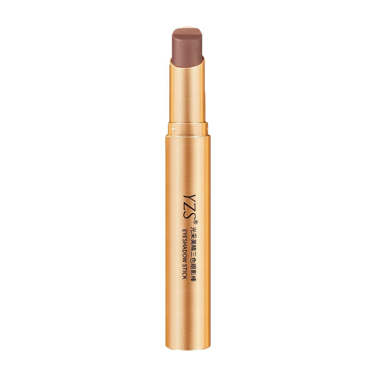 YZS Eye shadow, highlighter, gradient, three colors