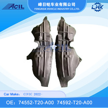 ����ֱ�� Ҷ�Ӱ��ڳ�74552-T20-A00������˼�� CIVIC 2022-