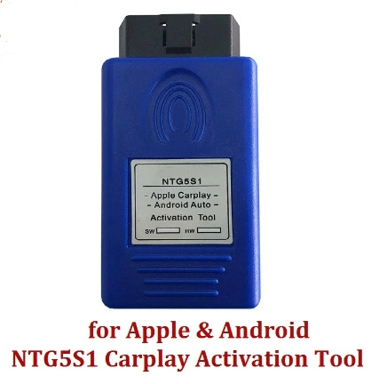 NTG5S1 CarPlay для Apple/Android NTG5 OBD2 для Mercedes/Benz