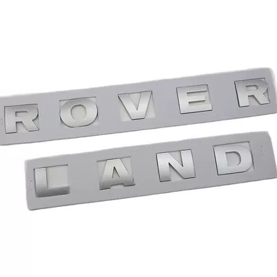 emblem Range Rover Evoque Range Rover — Car logo