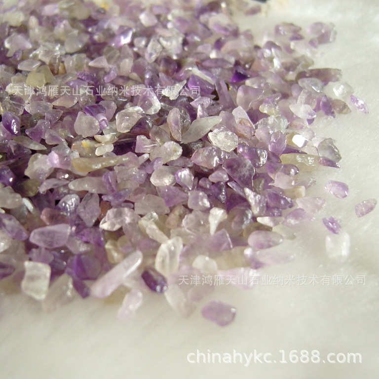 水晶粉 3000目水晶粉 厂家销售  规格齐全