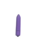 Single frequency frosted purple 047