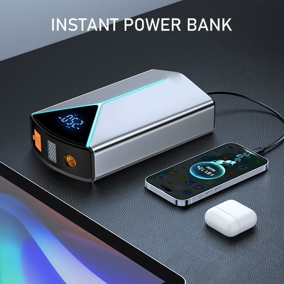 Air Pump All-In-One Multi-Functional – Kempinq və səyahət