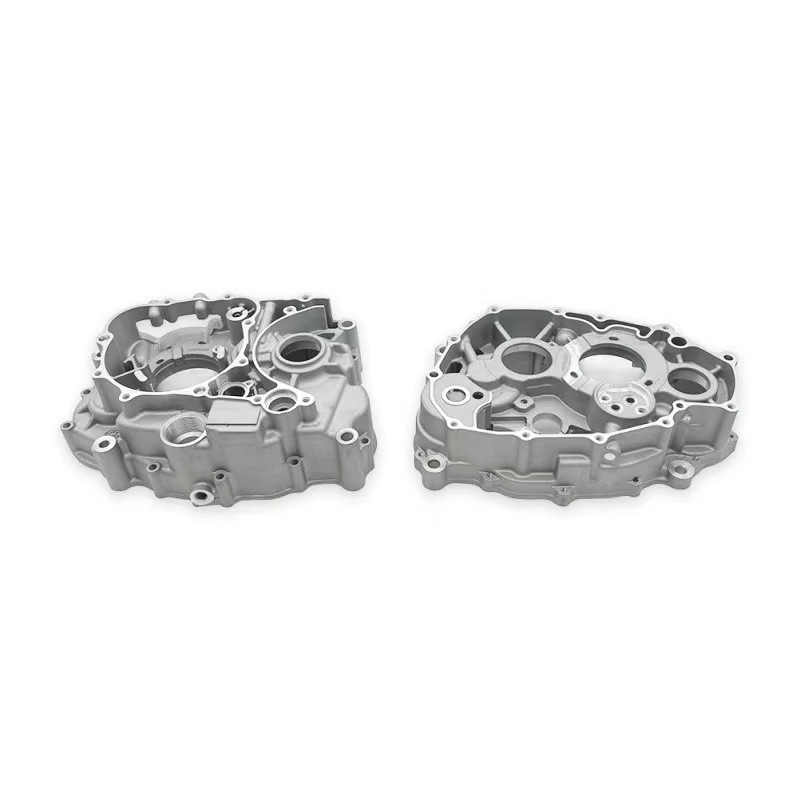Suitable for Hengjian Aj1 Off-Road Motorcycle Loncin Ybs300 Engine Left and Right Box Crankcase Side Box