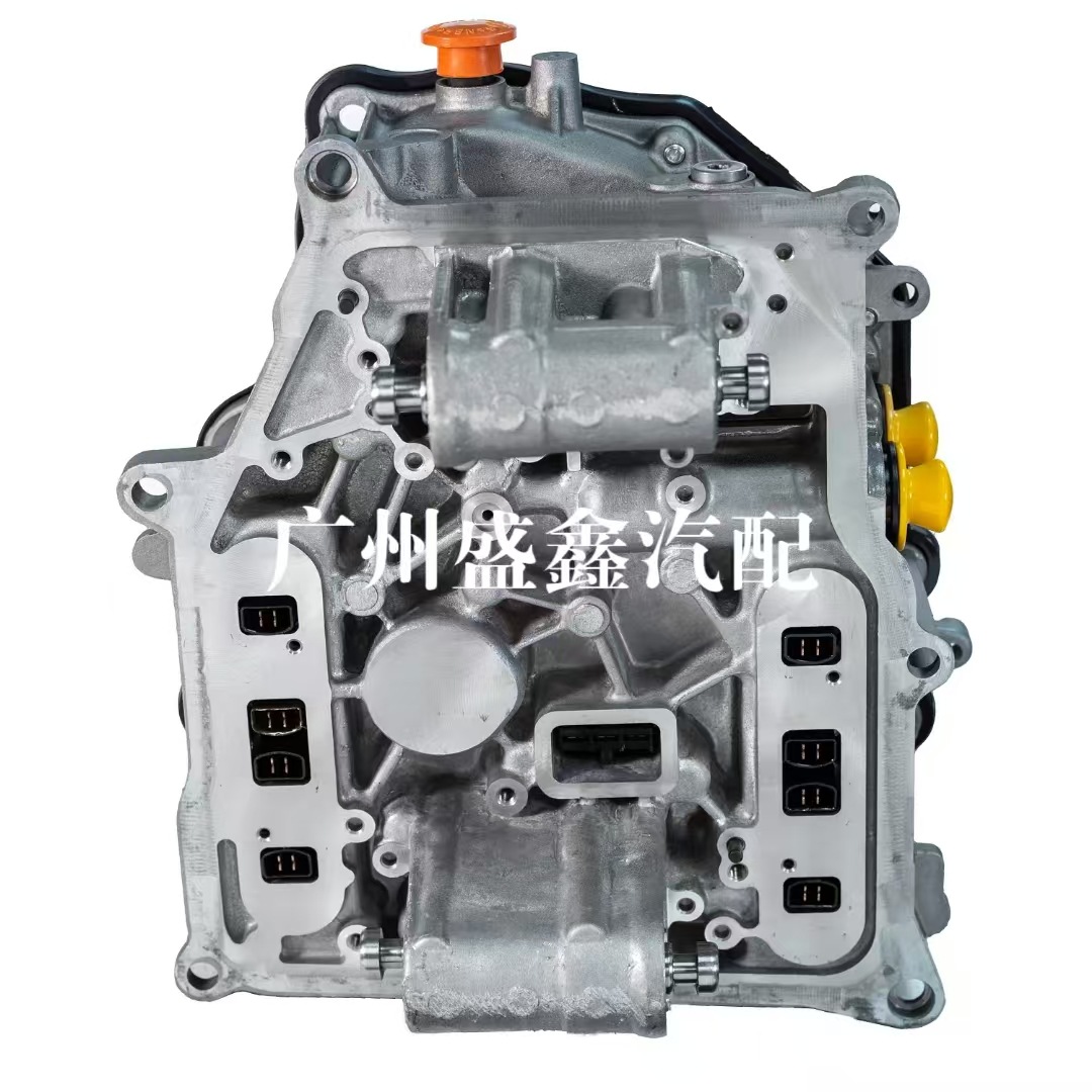 Dq200 0Am Dsg 7-Speed Transmission Single Valve Body, Tested and Suitable for Audi, Volkswagen, and Skoda Parts