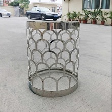 不锈钢激光镂空精密切割加工 五金制品机床冲压焊接钣金加工