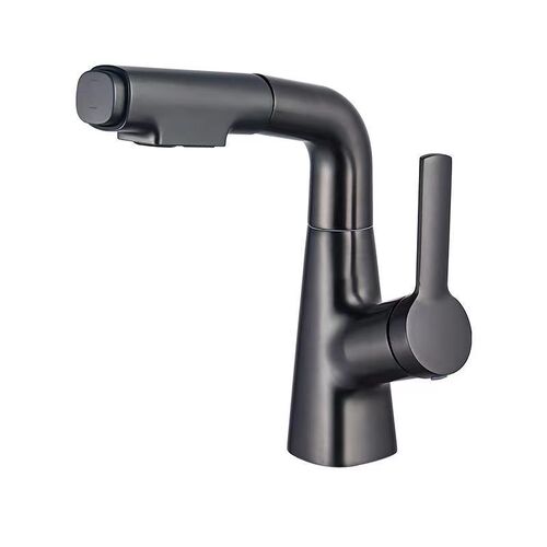 Wholesale copper hot and cold basin faucets, wash basins, basins, bathrooms, household lifting faucets