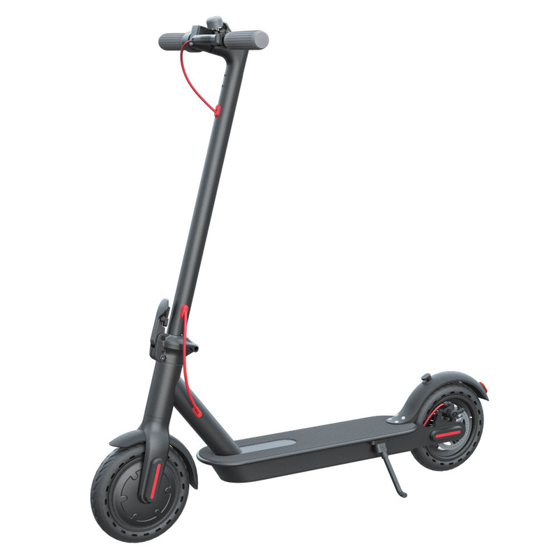 工厂批发36v8.5寸折叠电动滑板车成人电动代步车跨境m365 scooter|undefined