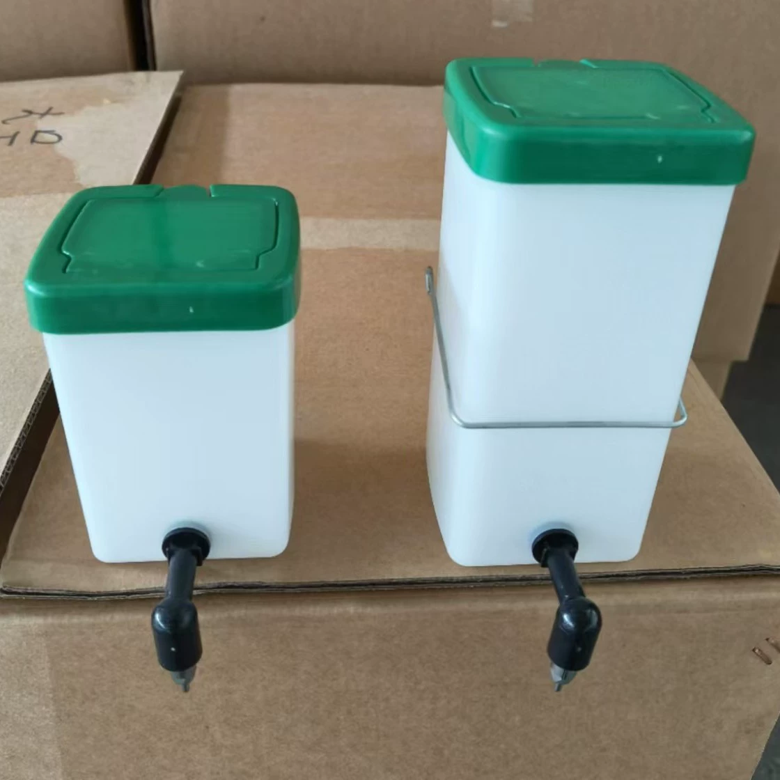 Кролик поилка для домашних животных поилка для домашних животных попугай товары для домашних животных большой емкости подвеска ударник автоматический чайник для домашних животных