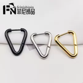 耳环;耳扣;耳夹