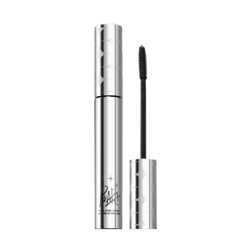 Удлиняющая густая завивка водостойкая трёхмерная тушь, без smudge