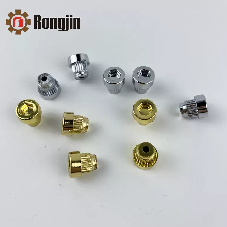 大头10mm小头7.5mm 塑料制汽车轮毂装饰钉 轮毂外圈装饰件