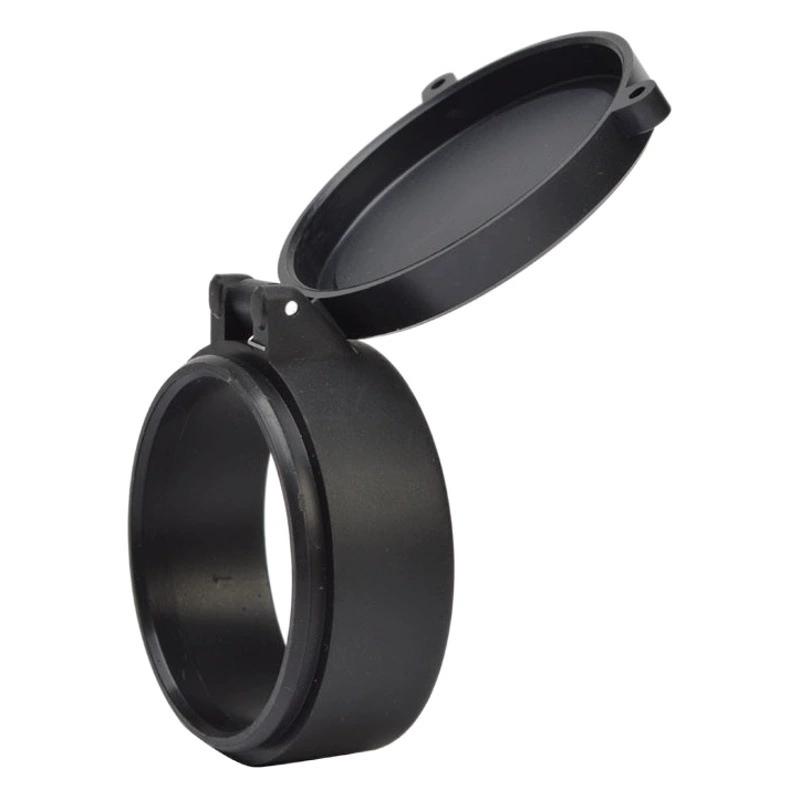 Матовая эластичная крышка прицела прицела прицела антипылезащитная крышка черная крышка пылезащитная крышка объектива защита объектива