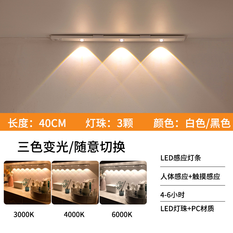 40cm/3색 디밍/펄 화이트