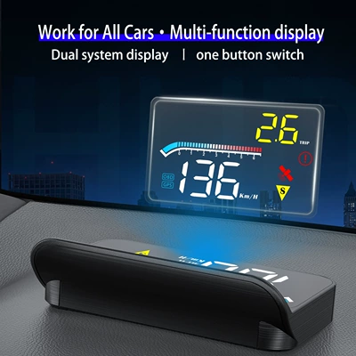 Car Head-Up Display, In-Car Vehicle HUD