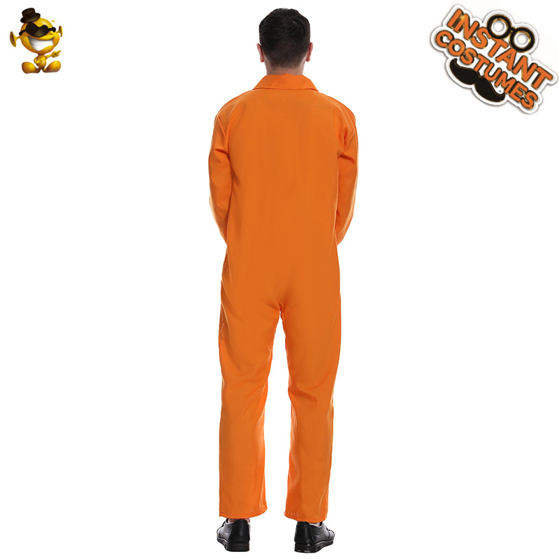 Halloween Prisoner Costume 4