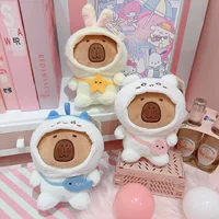 Новая милая трансформация Jiyikawa, новинка 8inch года, кукла, мягкая игрушка, мультяшный подарок для лотереи