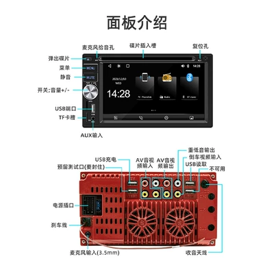Reversing Image Car Mp5 – Car mp5